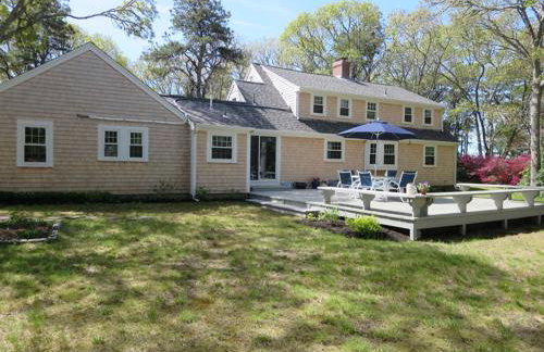Near Ponds Near Bike Trail AC Large Outdoor Space Cape Retreat - Photo 38
