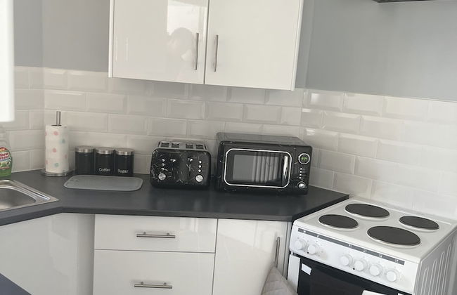 Spacious 1-bed Apartment in the Heart of Herne Bay - Foto 11