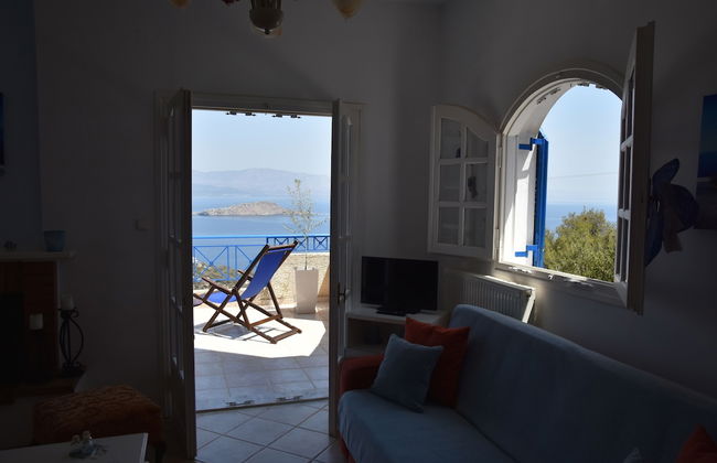 Villa Iokasti Sea View - Foto 53