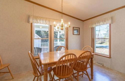 3BR 2BA with direct VAST Trail access on 10 Acres - Foto 11