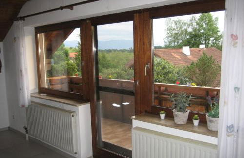 Ferienwohnung Ausblick - Foto 5