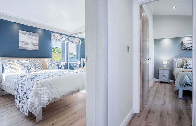 Swanlake Lodge - 3 Bedroom Holiday Home - Penally - Foto 5