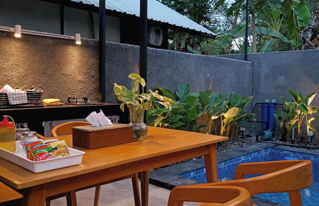 Niti Bhumi Villa - Foto 12