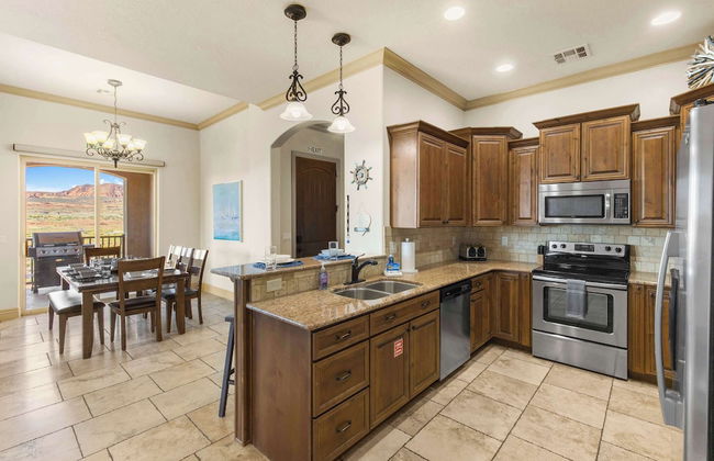 Desert Ocean Vibes- Full Amenities - Foto 8