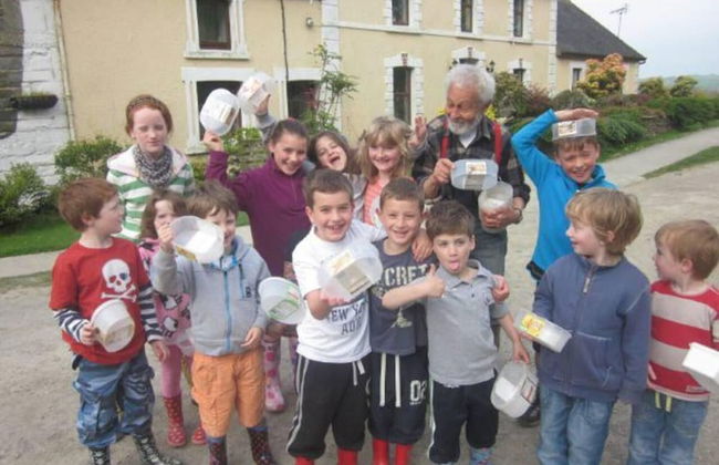 Relax in Mountain View Cottage at Cwmiar Farm - Photo 13