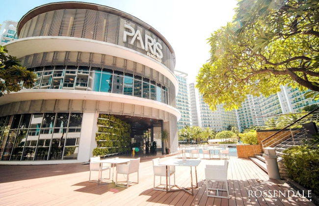 Azure 1BR Citylights With Netlfix Near Airport - Foto 32