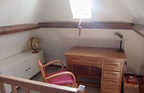 Holiday Home Fachwerkhaus La Longère Escapade Normande by Interhome - Photo 36