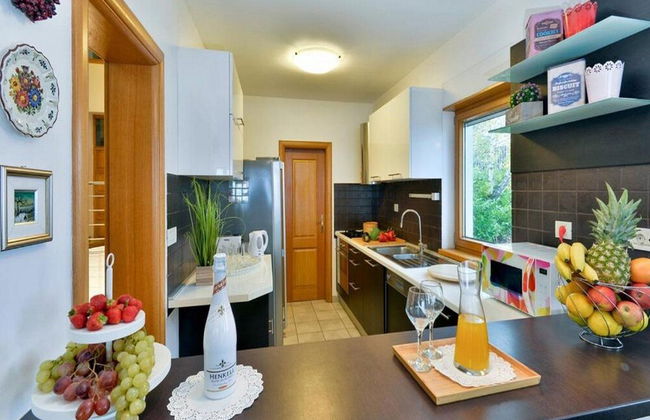 Villa Wolkenhawk - Five Bedroom Villa With Indoor Swimming Pool - Foto 8