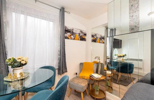 Chic Studio Apartment, Bus 18 to Euston in 30 min. - Foto 14