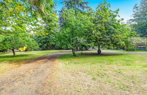 Peaceful Farm Rental in Sequim - Foto 30