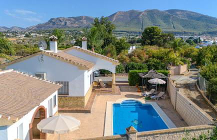 Casa Rural Típica Andaluza, WiFi,Piscina, Barbacoa, Aire Acondicionado, 5min Centros - Photo 26