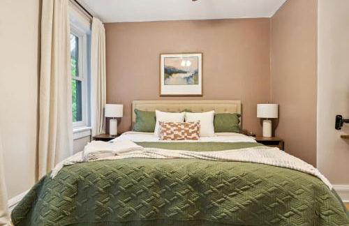 Fan District Charm 4BR Retreat Walk to Carytown - Foto 2