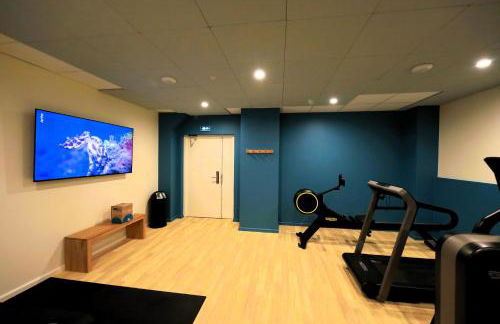 Superbe appart Arc 1950 4/6pers dans résidence hôtelière 5* - Skis aux pieds - Foto 39