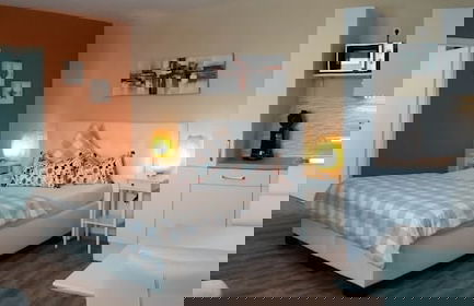 Apart Hotel Dillinger Schwabennest - Foto 12