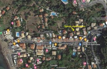 Spiros Apartments - Agios Gordios Beach, Corfu, Greece - Foto 5