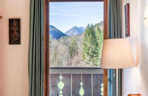 Ferienwohnung Karwendelblick - Foto 11