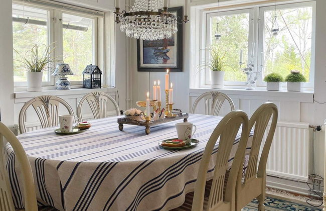 7 Person Holiday Home in Klassbol - Foto 19