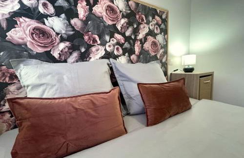 Charme urbain sous les toits-Terrasse/Clim/Parking - Photo 28