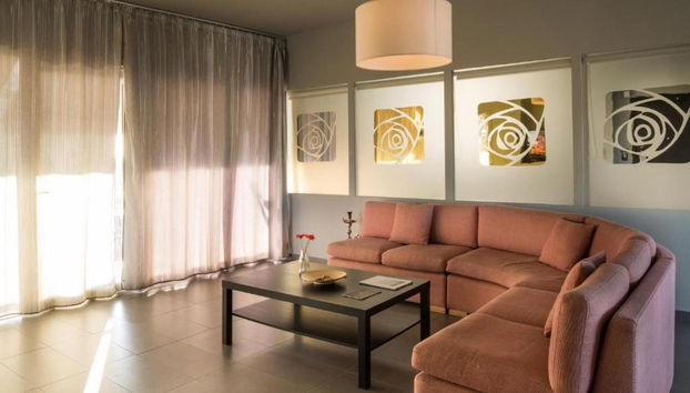 Virgo - Loft With Spectacular View to Acropolis - Foto 5, Habitación