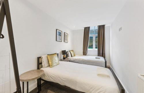 The Slater Pad - Party Apartment in Liverpool City Centre - Foto 52