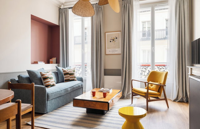 Edgar Suites Saint-Lazare - Amsterdam - Foto 116
