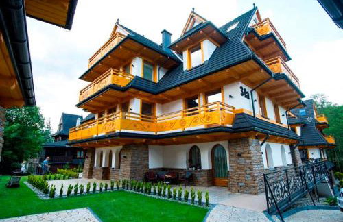 Apart-Center Zakopianskie Tarasy Spa - Photo 38