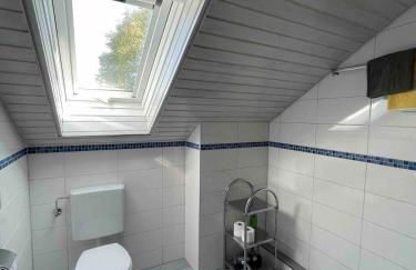 Ruhige Ferienwohnung mit Balkon und Bergsicht - Foto 4