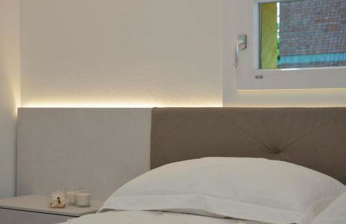 Grenier Blanc - Elegante mansarda - Foto 13