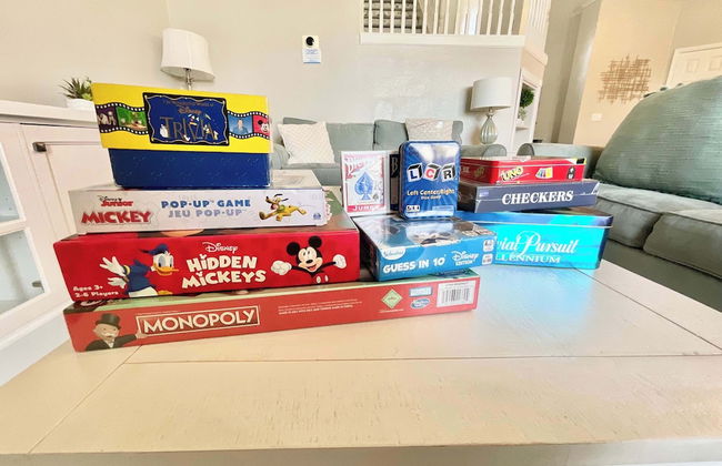 Mickey's Hide Away Screened-in Pool - Foto 38