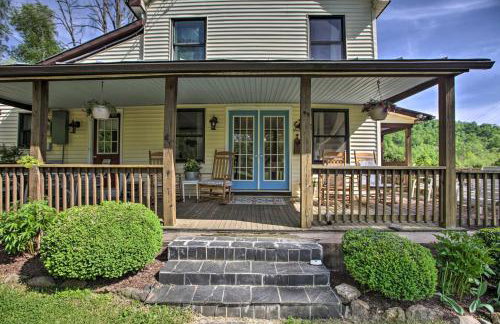 Spacious Faber Home with Yard, Steps to Winery! - Foto 33