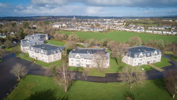 The Gleneagle Apartments - Foto 2