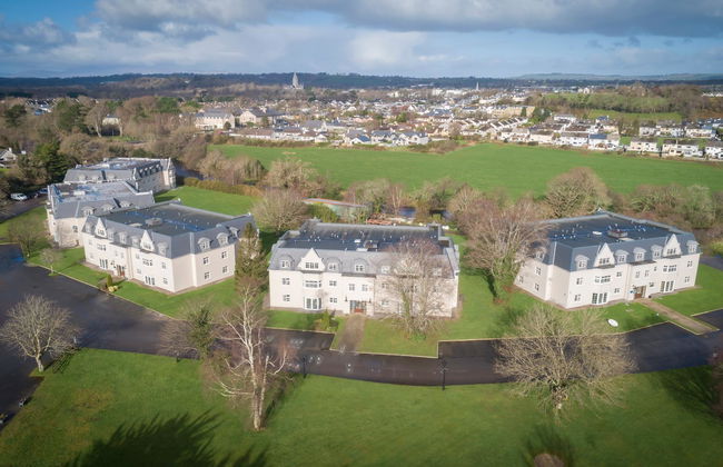 The Gleneagle Apartments - Foto 2