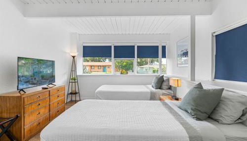 Amazing Mid Century Coastal, Heated Pool, Beaches - Foto 5