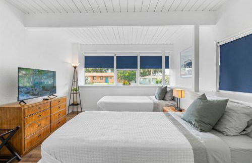 Amazing Mid Century Coastal, Heated Pool, Beaches - Foto 5