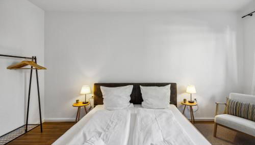 MEL&BENS Findorff Messe Balkon 6 Personen - Foto 4, wardrobe