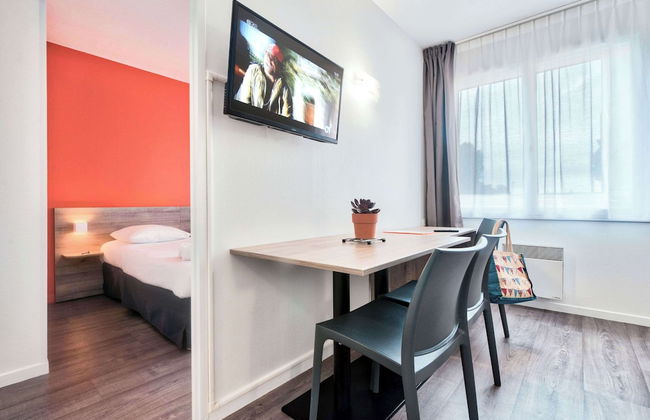 Comfort Aparthotel Toulouse Metropole - Foto 22