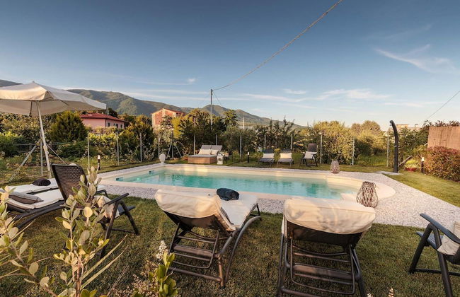 Villa Ricordi in Marlia - Foto 2