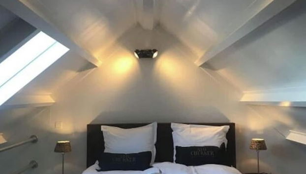 Holiday Apartment Salt and Dunes - Foto 2, Habitación