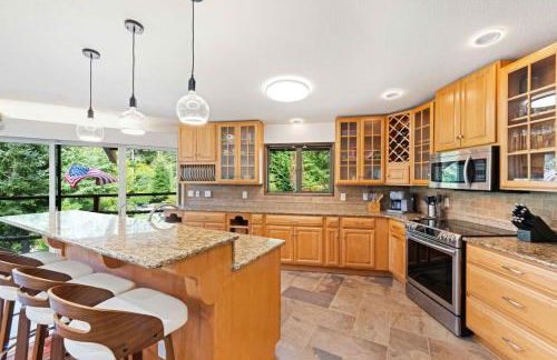 Octagon House - Foto 14