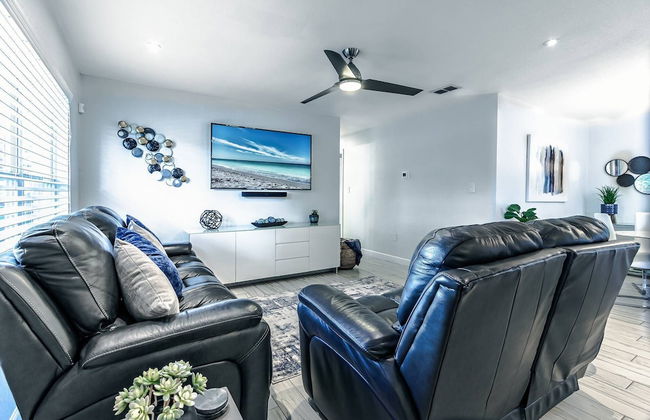 Fruit & Wine Saltwater Pool Home - Foto 18