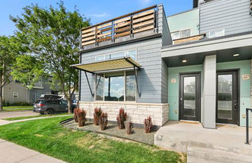 Old Town Modern New Build - Rooftop Spa with Mtn Views! - Foto 45