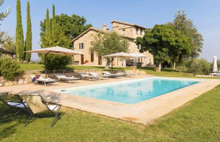 Villa Di Morice 12 in Castel Ritaldi - Foto 2