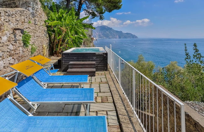 Villa Santa Maria - Luxury Country House - Foto 75