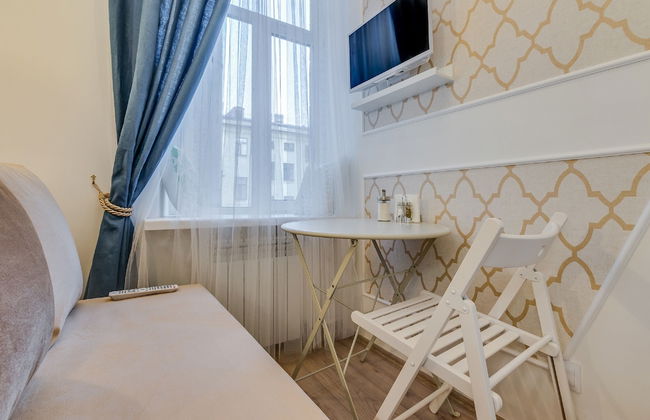 Sokroma Fontanniy Dom Aparts - Foto 37