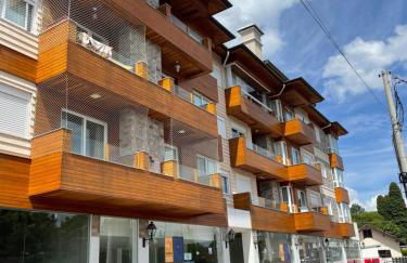 ALTO PADRÃO, centro, Rua Coberta, na Estação Campos de Canella - Foto 4