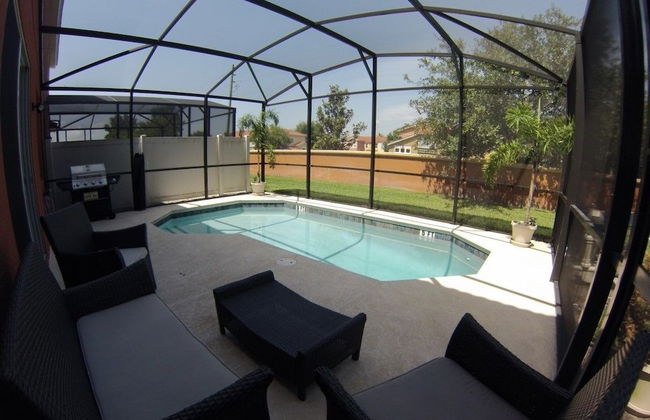 Aco63675 - Bella Vida Resort - 4 Bed 3 Baths Townhouse - Foto 13