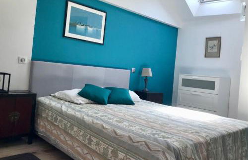 Standing au cœur de ville- Argelès-Gazost-140 m2-3étoiles - Foto 11