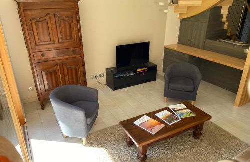 L'Eau Vive - chalet avec piscine intérieure - Foto 20