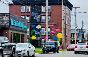 Rock N Roll, Mins to CP & SF, King, Pet OK - Foto 9