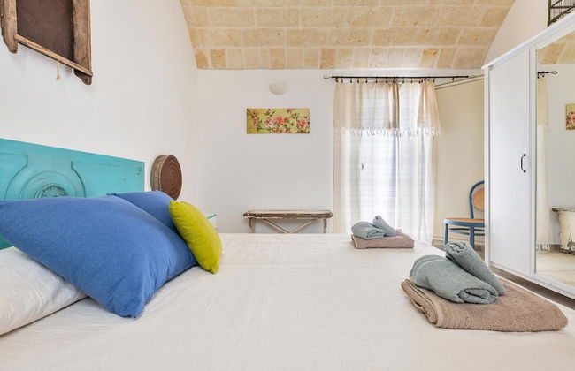 2769 Uliveto Valeria - Trullo Fico by Perle di Puglia - Foto 3